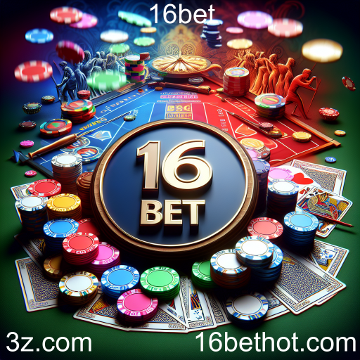 Explorando os Jogos de Cassino na 16bet: Diversão e Emoção em Cada Jogada