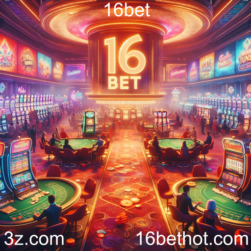 Descubra as Últimas Promoções da 16bet e Aumente suas Chances de Ganhar