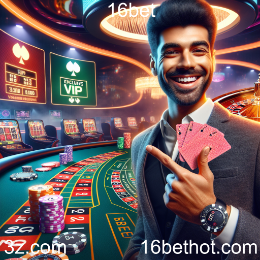 Descubra a Categoria VIP do 16bet: Exclusividade e Emoção em Cada Jogada